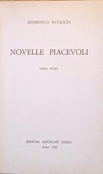 Novelle Piacevoli Tomo Primo