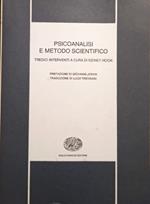 Psicoanalisi e metodo scientifico