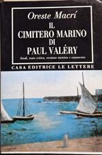 Il cimitero marino di Paul Valèry