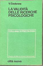 La validità delle ricerche psicologiche