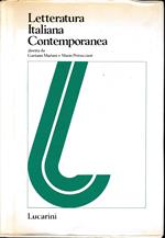 Letteratura Italiana Contemporanea. Vol. 2°