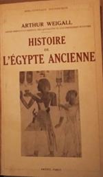 Histoire de l'Egypte ancienne