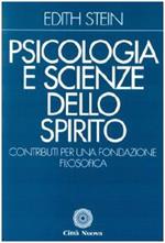 Psicologia e scienze dello Spirito. Contributi per una fondazione filosofica