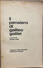 Il pensiero di Galileo Galilei