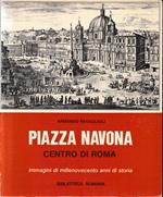 Piazza Navona. Centro di Roma