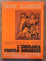 L' ideologia piccolo borghese