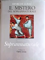 Il mistero del soprannaturale