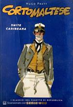 Cortomaltese. suite caribeana