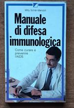 Manuale di difesa immunitaria