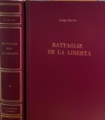 Battaglie per la libertà (1952-1959) Volumi I-II