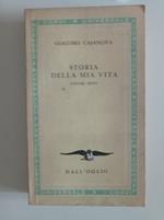 Storia della mia vita Vol. 6