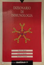 Dizionario di immunologia