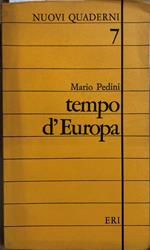 tempo d'Europa