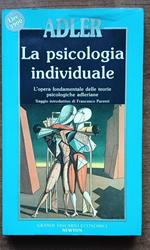 La psicologia individuale