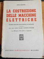 La costruzione delle macchine elettriche