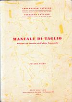 Manuale di taglio. Tecnica ed estetica dell'abito femminile. (Vol. 1)