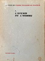 L' avenir de l'homme