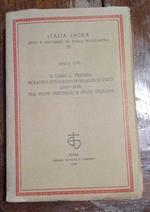 Il clero a Perugia durante l'episcopato di Gioacchino Pecci (1846-1878) tra Stato pontificio e Stato unitario