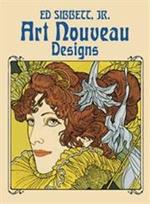 Art Nouveau Designs 39 Renderings