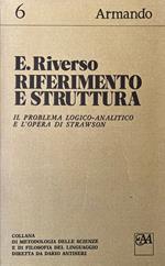 Riferimento e struttura