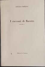 I racconti di Barotto. Volume 3