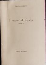 I racconti di Barotto. Volume 1