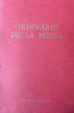 Ordinario della messa