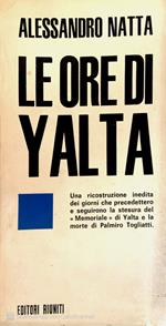 Le ore di Yalta