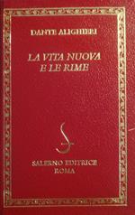 La vita nuova e le rime