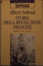 Storia della Rivoluzione francese. Princìpi, idee, società