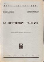 La Costituzione italiana