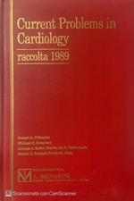 Current Problems in Cardiology raccolta 1989