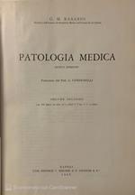 Patologia medica. Vol. 2