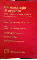 Dermatologia di urgenza nella clinica e nella pratica