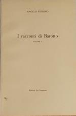 I racconti di Barotto. Volume 1