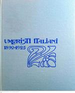 Umoristi italiani 1890-1925