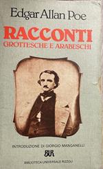 Racconti grottesche e arabeschi II volumi