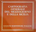 Cartografia generale del Mezzogiorno e della Sicilia (2 volumi - testo e tavole)