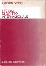 Lezioni di diritto internazionale