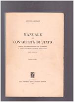 Manuale di contabilità di stato