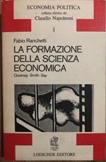 La formazione della scienza economica