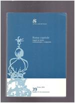 Roma Capitale Aspetti di diritto costituzionale e comparato