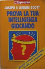 Prova la tua intelligenza giocando