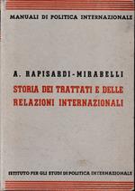 Storia dei trattati e delle relazioni internazionali