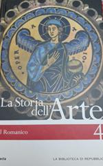 La Storia dell'Arte. Il Romanico Volume 4