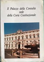 Il Palazzo della Consulta sede della Corte Costituzionale