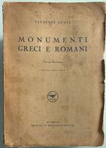 Monumenti greci e romani