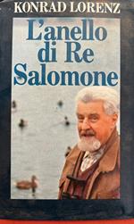 L' anello di Re Salomone