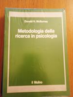 Metodologia della ricerca in psicologia