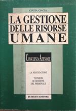 La gestione delle risorse umane